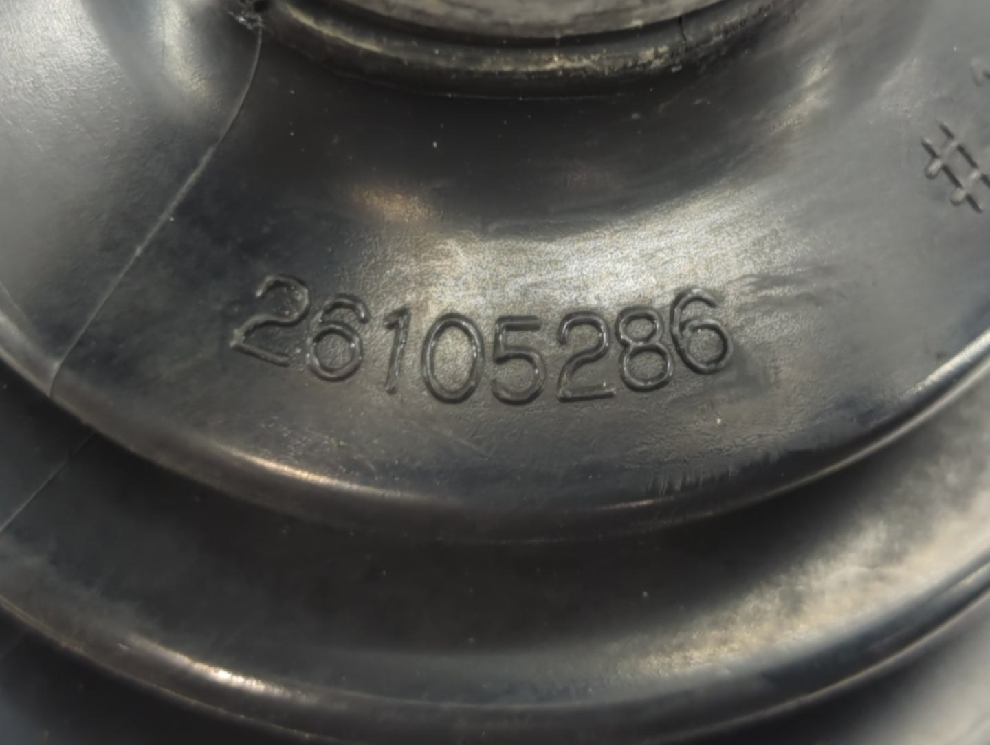 2005-2010 Chevrolet Cobalt Axle Shaft Front Driver Cv C/v - Oemusedautoparts1.com