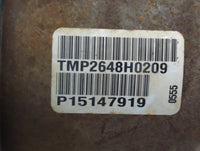 2005-2010 Chevrolet Cobalt Axle Shaft Front Driver Cv C/v - Oemusedautoparts1.com