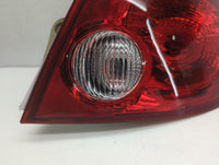 2005-2010 Chevrolet Cobalt Tail Light Assembly Passenger Right OEM P/N:30321535 GM376-B000R Fits OEM Used Auto Parts - Oemus