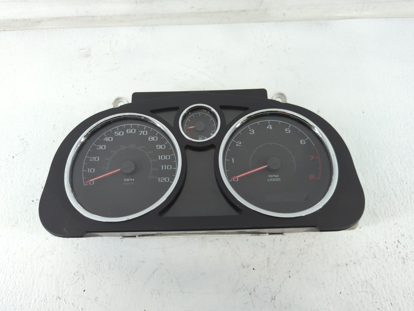 2008-2010 Chevrolet Cobalt Instrument Cluster Speedometer Gauges P/N:15908167 Fits Fits 2008 2009 2010 OEM Used Auto Parts -