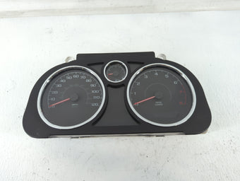 compare product 2008-2010 Chevrolet Cobalt Instrument Cluster Speedometer Gauges P/N:15908167 Fits Fits 2008 2009 2010 OEM Used Auto Parts