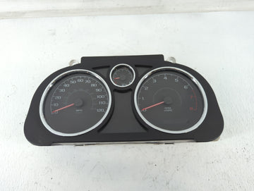 2008-2010 Chevrolet Cobalt Instrument Cluster Speedometer Gauges P/N:15908167 Fits Fits 2008 2009 2010 OEM Used Auto Parts -