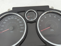 2008-2010 Chevrolet Cobalt Instrument Cluster Speedometer Gauges P/N:15908167 Fits Fits 2008 2009 2010 OEM Used Auto Parts -