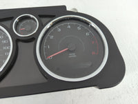 2008-2010 Chevrolet Cobalt Instrument Cluster Speedometer Gauges P/N:15908167 Fits Fits 2008 2009 2010 OEM Used Auto Parts -