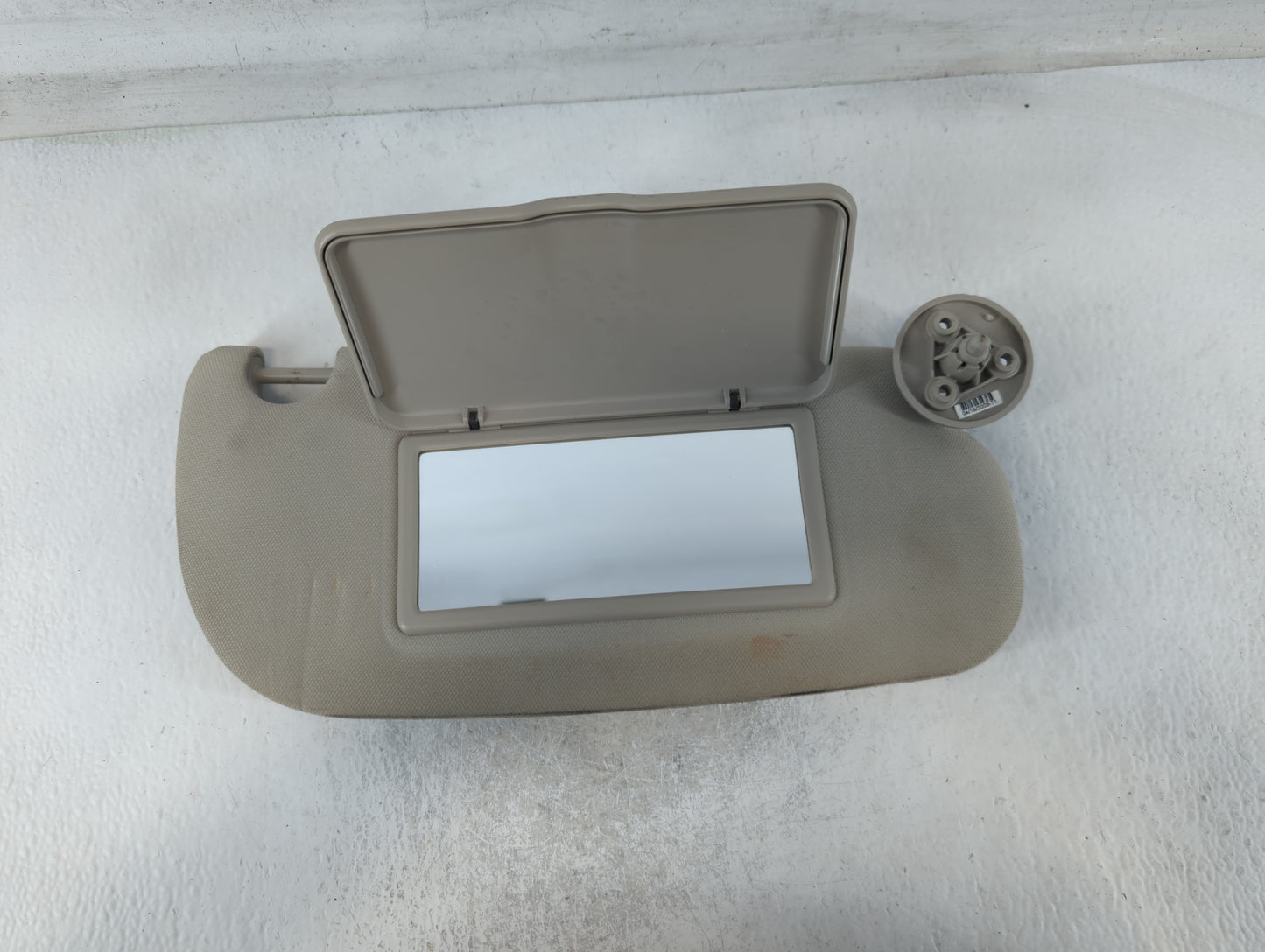 2005-2010 Chevrolet Cobalt Sun Visor Shade Replacement Passenger Right Mirror Fits Fits 2005 2006 2007 2008 2009 2010 OEM Us