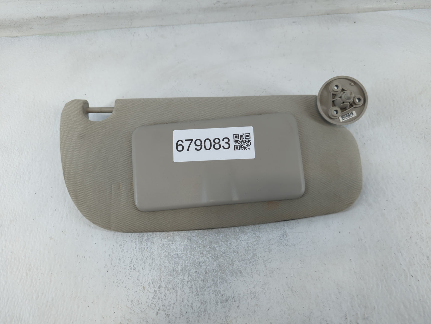 2005-2010 Chevrolet Cobalt Sun Visor Shade Replacement Passenger Right Mirror Fits Fits 2005 2006 2007 2008 2009 2010 OEM Us