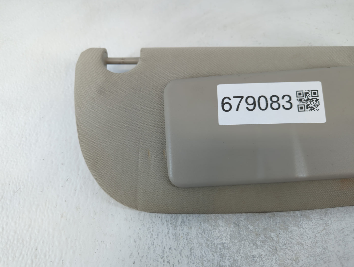 2005-2010 Chevrolet Cobalt Sun Visor Shade Replacement Passenger Right Mirror Fits Fits 2005 2006 2007 2008 2009 2010 OEM Us