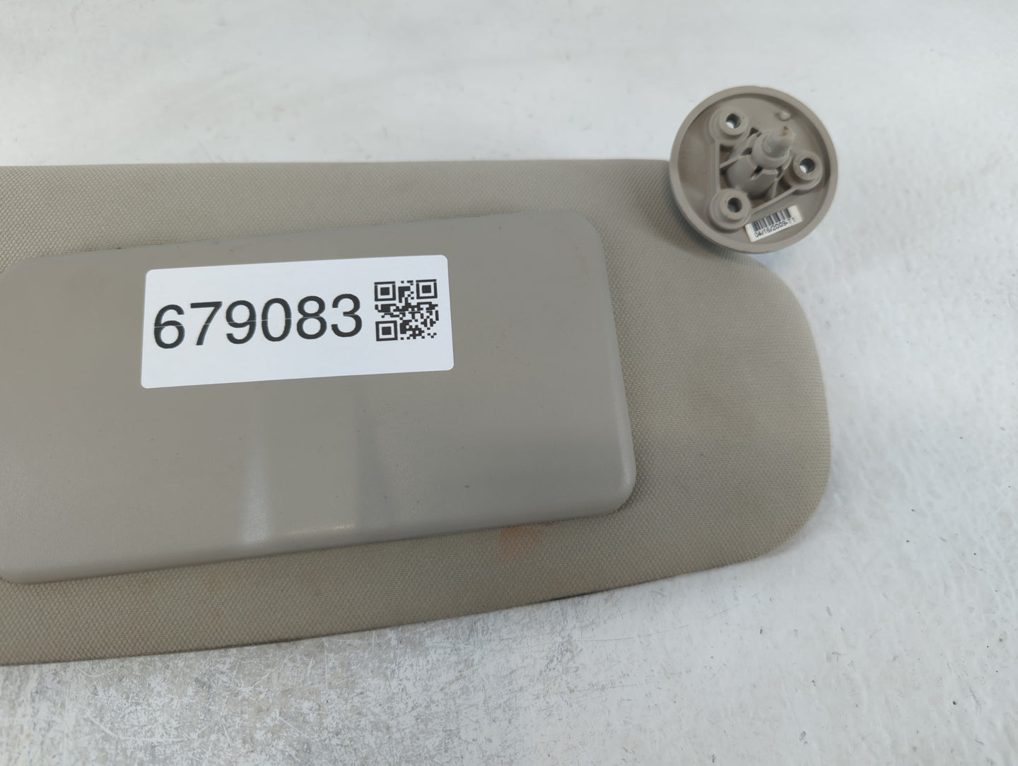 2005-2010 Chevrolet Cobalt Sun Visor Shade Replacement Passenger Right Mirror Fits Fits 2005 2006 2007 2008 2009 2010 OEM Us