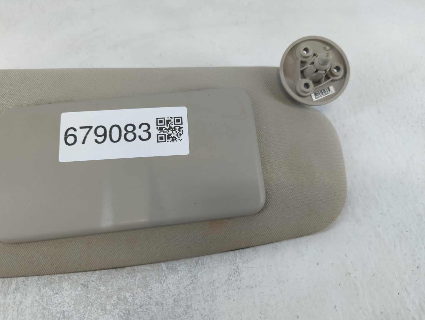 2005-2010 Chevrolet Cobalt Sun Visor Shade Replacement Passenger Right Mirror Fits Fits 2005 2006 2007 2008 2009 2010 OEM Us