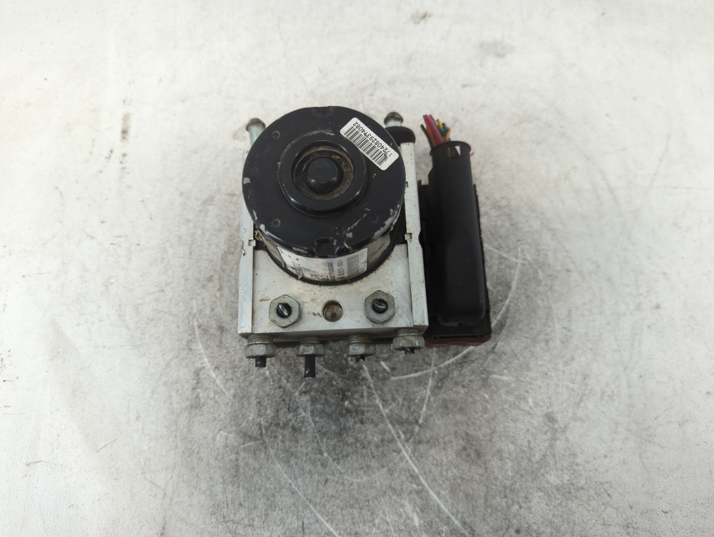 2009-2010 Chevrolet Cobalt ABS Pump Control Module Replacement P/N:25990212 Fits Fits 2009 2010 OEM Used Auto Parts - Oemuse