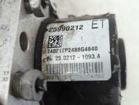 2009-2010 Chevrolet Cobalt ABS Pump Control Module Replacement P/N:25990212 Fits Fits 2009 2010 OEM Used Auto Parts - Oemuse