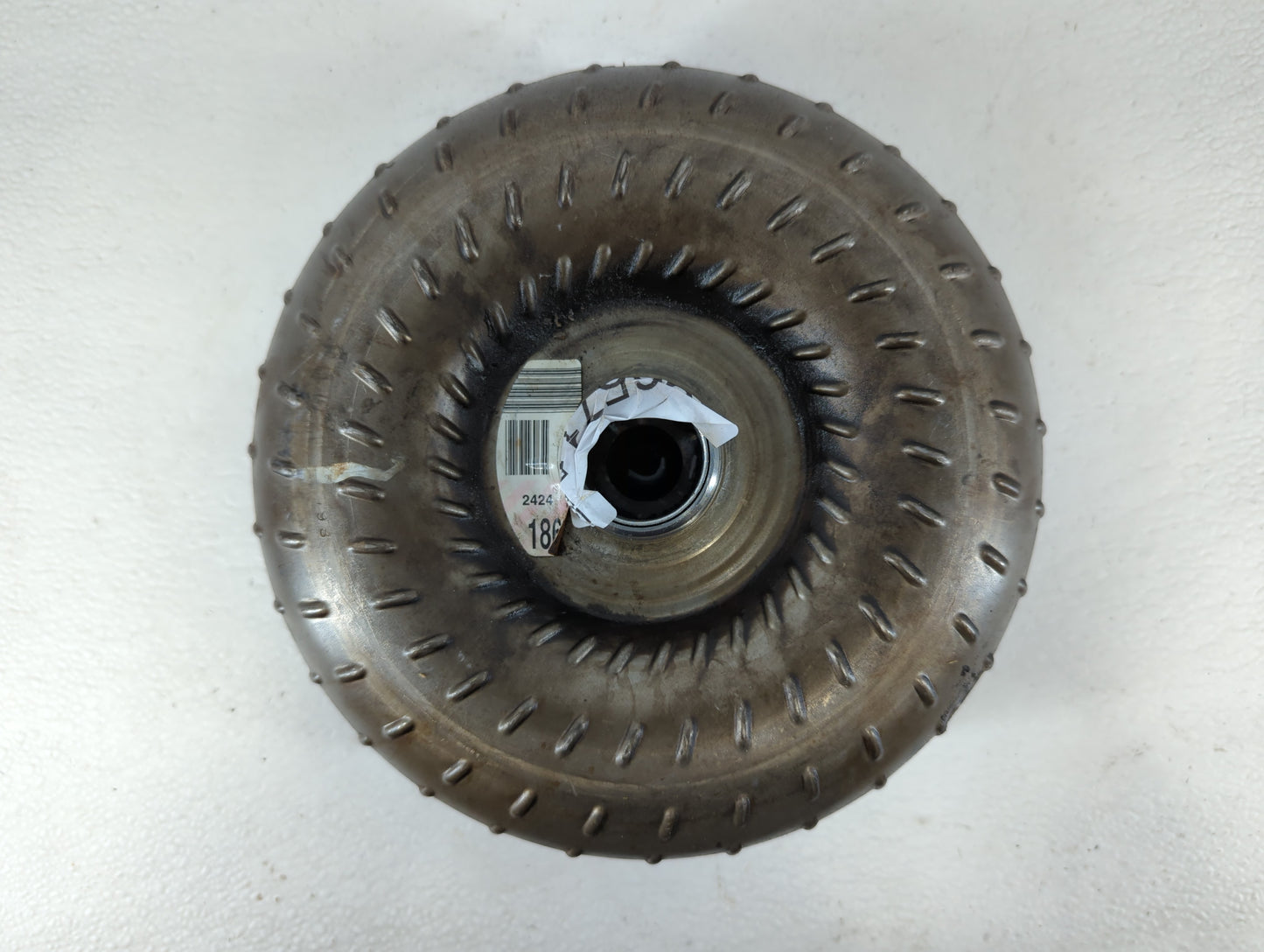 2009 Chevrolet Cobalt Torque Converter Automatic Transmission OEM P/N:24241866 2424 1866 Fits OEM Used Auto Parts - Oemuseda