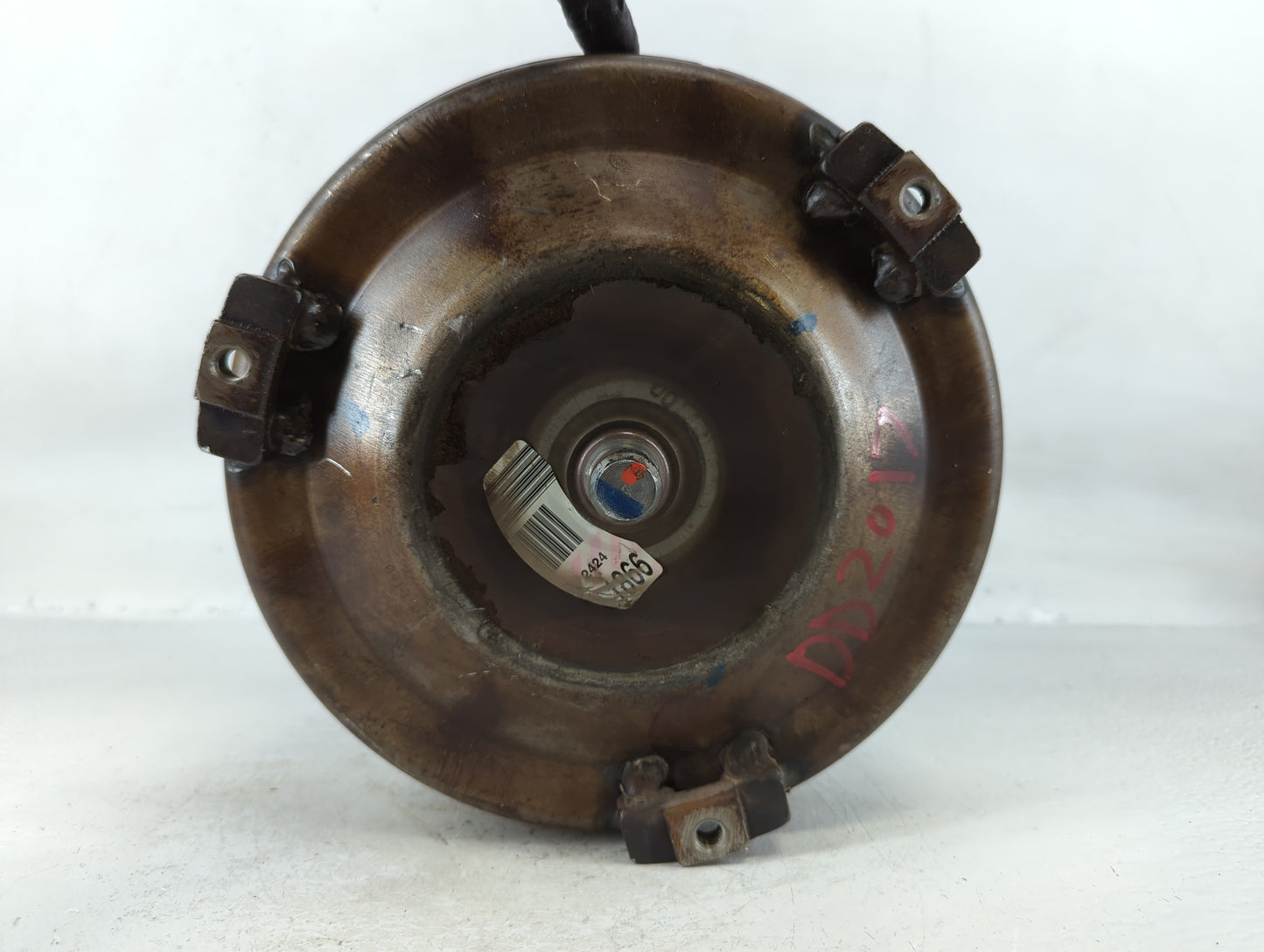 2009 Chevrolet Cobalt Torque Converter Automatic Transmission OEM P/N:24241866 2424 1866 Fits OEM Used Auto Parts - Oemuseda