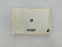 2009 Chevrolet Cobalt Owners Manual Book Guide P/N:25776709 A OEM Used Auto Parts - Oemusedautoparts1.com