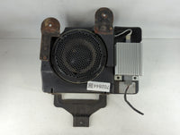 2009 Chevrolet Cobalt Radio Speaker Amplifier G245f9981895 - Oemusedautoparts1.com