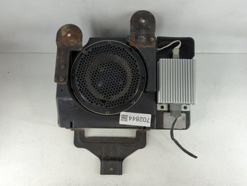 2009 Chevrolet Cobalt Radio Speaker Amplifier G245f9981895 - Oemusedautoparts1.com