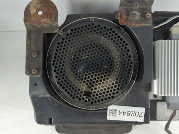 2009 Chevrolet Cobalt Radio Speaker Amplifier G245f9981895