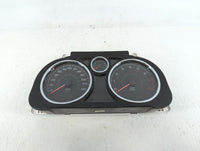 2008-2010 Chevrolet Cobalt Instrument Cluster Speedometer Gauges P/N:15908167 GM 15908167 Fits Fits 2008 2009 2010 OEM Used 