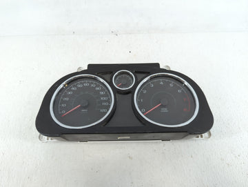 2008-2010 Chevrolet Cobalt Instrument Cluster Speedometer Gauges P/N:15908167 GM 15908167 Fits Fits 2008 2009 2010 OEM Used 
