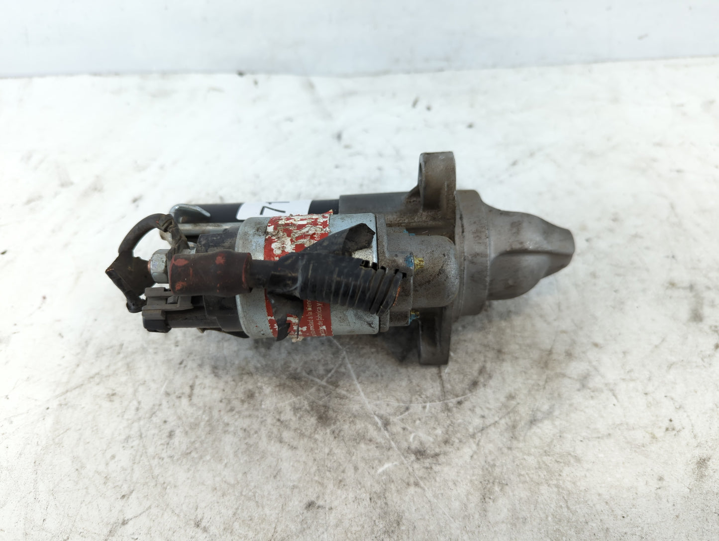 2008-2010 Chevrolet Cobalt Car Starter Motor Solenoid OEM P/N:800-228-002 Fits OEM Used Auto Parts - Oemusedautoparts1.com