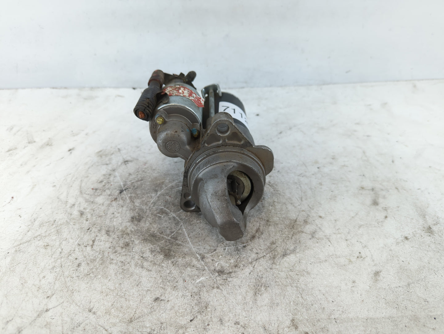 2008-2010 Chevrolet Cobalt Car Starter Motor Solenoid OEM P/N:800-228-002 Fits OEM Used Auto Parts - Oemusedautoparts1.com