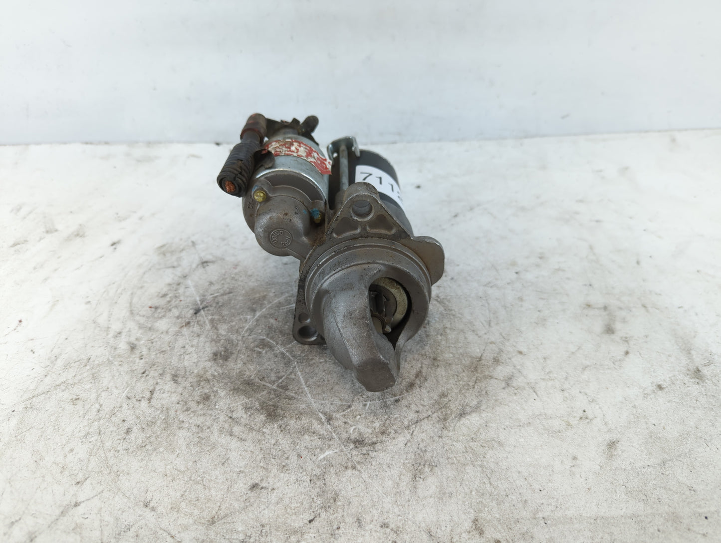 2008-2010 Chevrolet Cobalt Car Starter Motor Solenoid OEM P/N:800-228-002 Fits OEM Used Auto Parts - Oemusedautoparts1.com