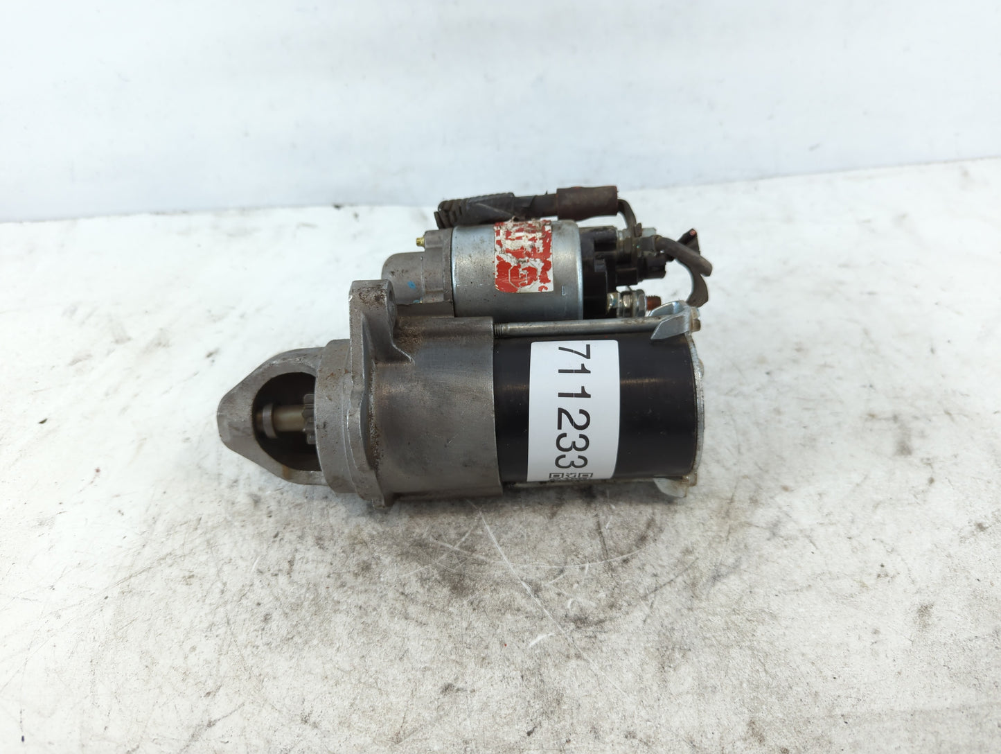 2008-2010 Chevrolet Cobalt Car Starter Motor Solenoid OEM P/N:800-228-002 Fits OEM Used Auto Parts - Oemusedautoparts1.com