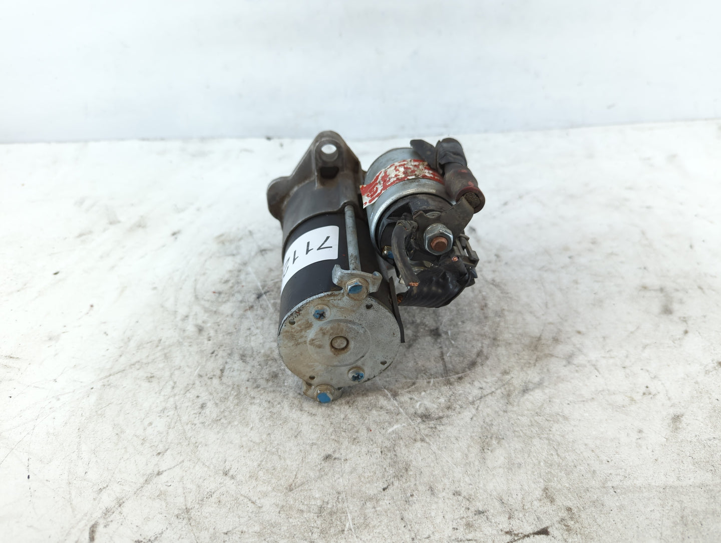 2008-2010 Chevrolet Cobalt Car Starter Motor Solenoid OEM P/N:800-228-002 Fits OEM Used Auto Parts - Oemusedautoparts1.com