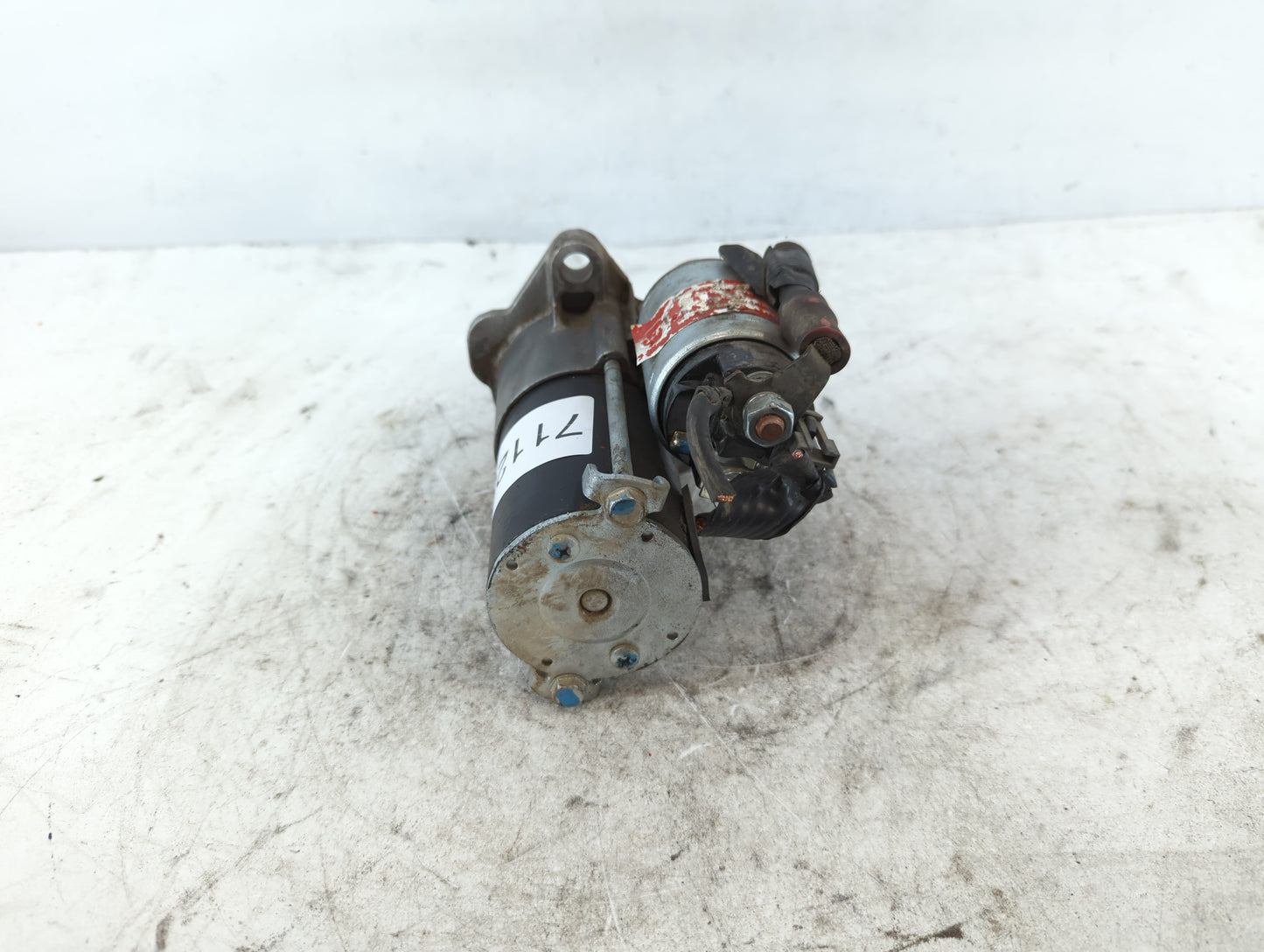 2008-2010 Chevrolet Cobalt Car Starter Motor Solenoid OEM P/N:800-228-002 Fits OEM Used Auto Parts - Oemusedautoparts1.com