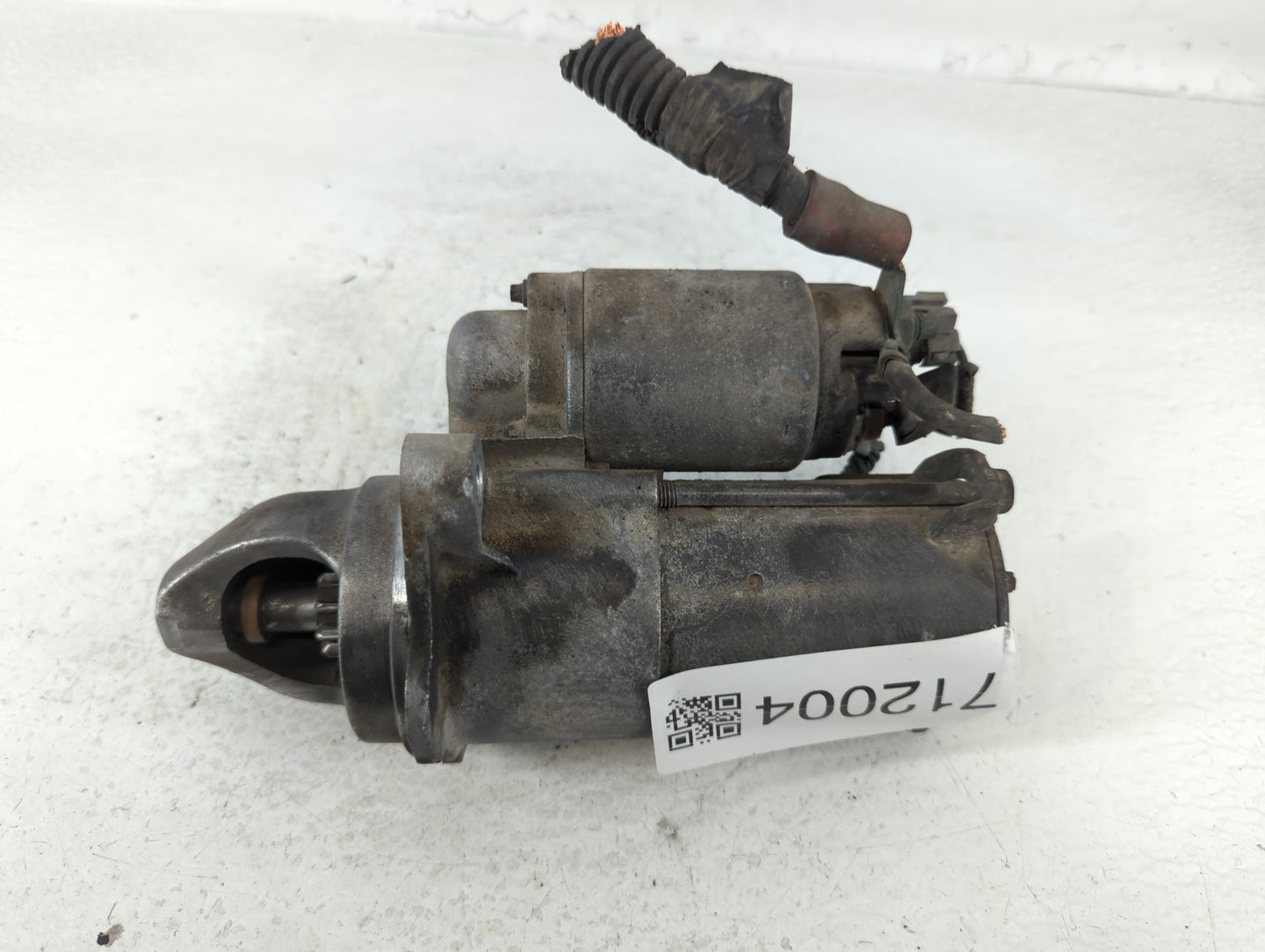 2008-2010 Chevrolet Cobalt Car Starter Motor Solenoid OEM Fits Fits 2007 2008 2009 2010 2011 2012 2013 2014 2015 2016 2017 O