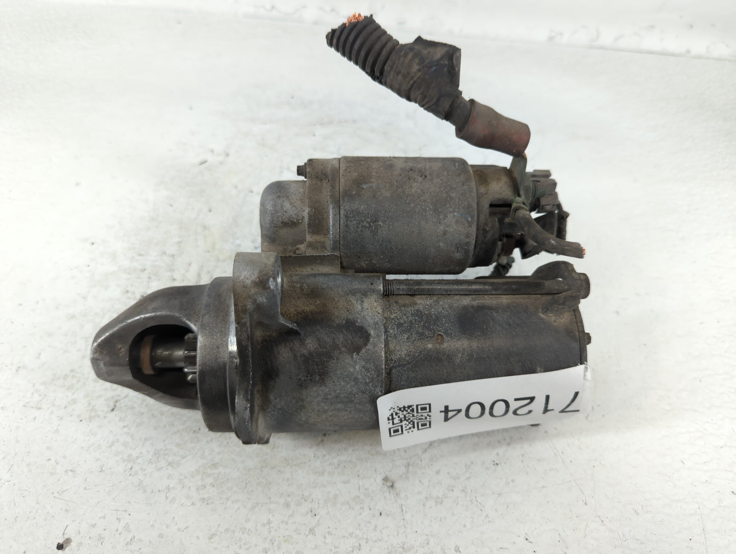 2008-2010 Chevrolet Cobalt Car Starter Motor Solenoid OEM Fits Fits 2007 2008 2009 2010 2011 2012 2013 2014 2015 2016 2017 O