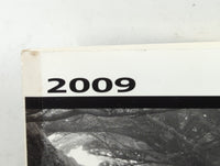 2009 Chevrolet Cobalt Owners Manual Book Guide P/N:25776709 B OEM Used Auto Parts - Oemusedautoparts1.com