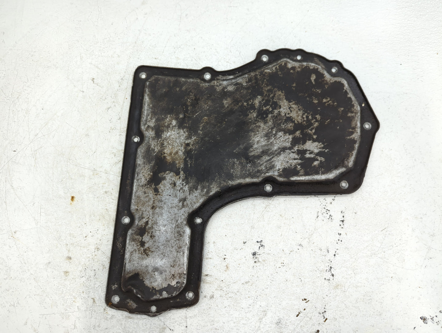 2005-2010 Chevrolet Cobalt Engine Oil Pan Fits Fits 2005 2006 2007 2008 2009 2010 2011 2012 2013 2014 2015 2016 2017 OEM Use