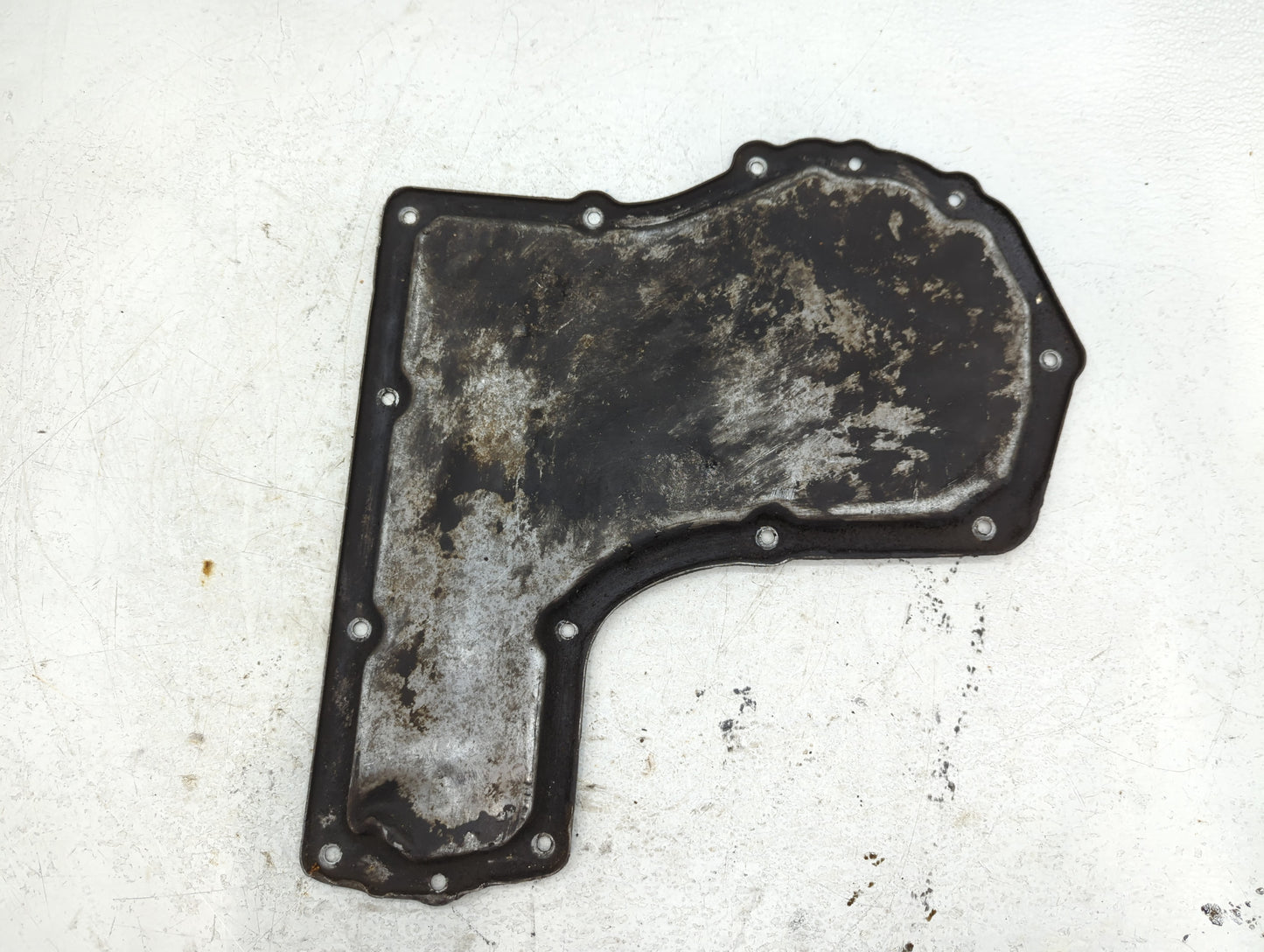 2005-2010 Chevrolet Cobalt Engine Oil Pan Fits Fits 2005 2006 2007 2008 2009 2010 2011 2012 2013 2014 2015 2016 2017 OEM Use