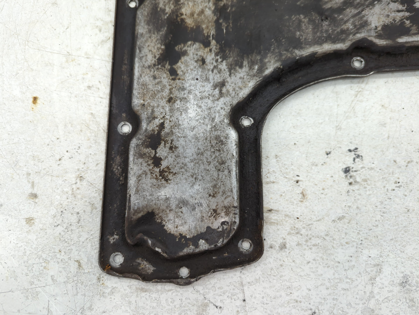 2005-2010 Chevrolet Cobalt Engine Oil Pan Fits Fits 2005 2006 2007 2008 2009 2010 2011 2012 2013 2014 2015 2016 2017 OEM Use