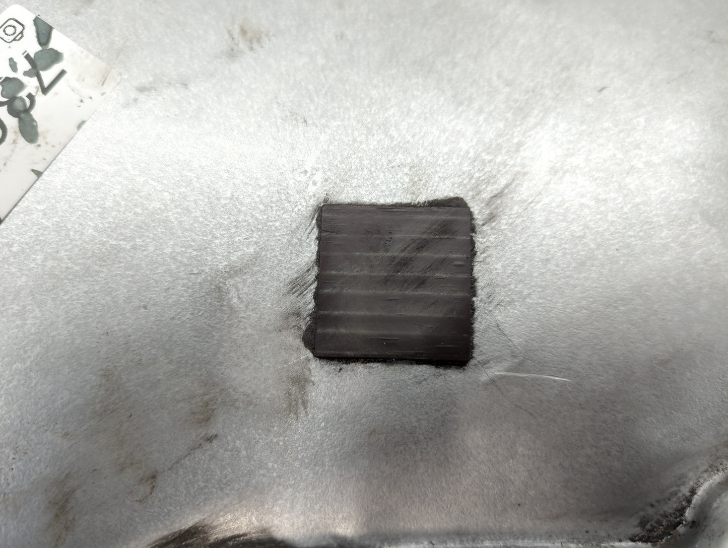 2005-2010 Chevrolet Cobalt Engine Oil Pan Fits Fits 2005 2006 2007 2008 2009 2010 2011 2012 2013 2014 2015 2016 2017 OEM Use