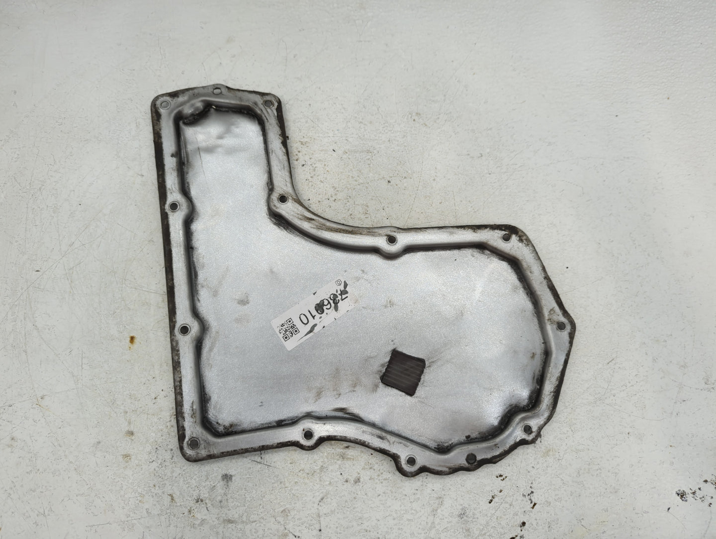 2005-2010 Chevrolet Cobalt Engine Oil Pan Fits Fits 2005 2006 2007 2008 2009 2010 2011 2012 2013 2014 2015 2016 2017 OEM Use