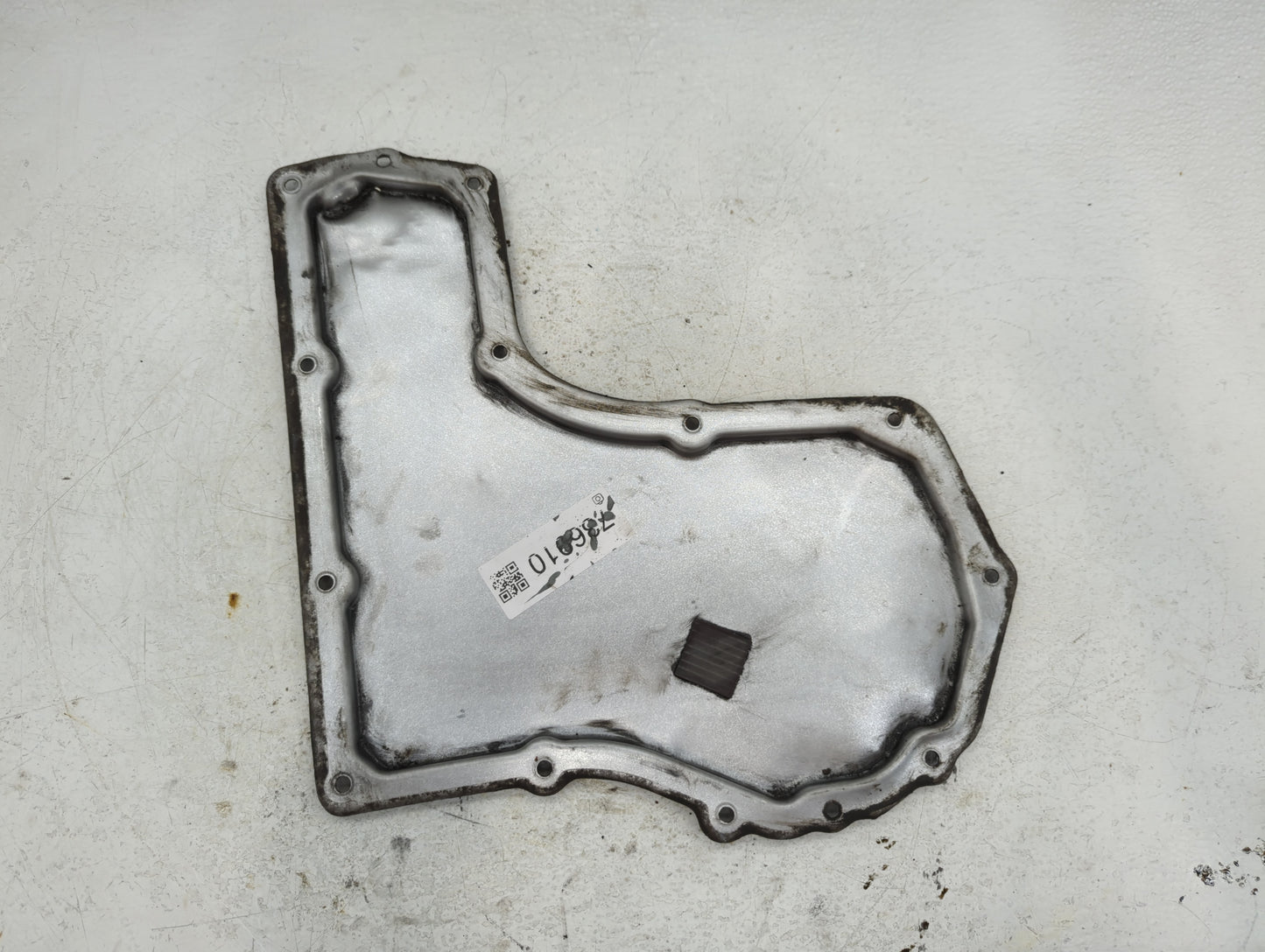 2005-2010 Chevrolet Cobalt Engine Oil Pan Fits Fits 2005 2006 2007 2008 2009 2010 2011 2012 2013 2014 2015 2016 2017 OEM Use