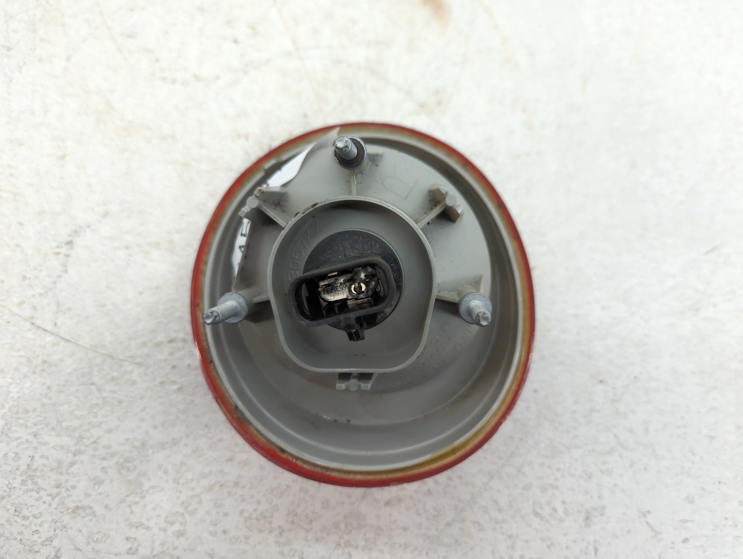 2005-2010 Chevrolet Cobalt Tail Light Assembly Passenger Right OEM P/N:15797856 Fits Fits 2005 2006 2007 2008 2009 2010 OEM 