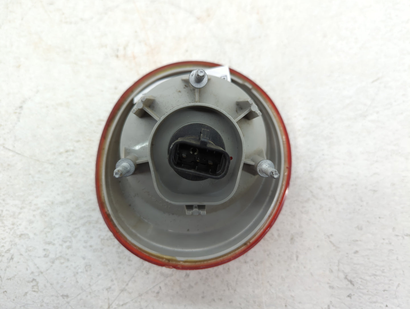 2005-2010 Chevrolet Cobalt Tail Light Assembly Driver Left OEM P/N:15797855 Fits Fits 2005 2006 2007 2008 2009 2010 OEM Used