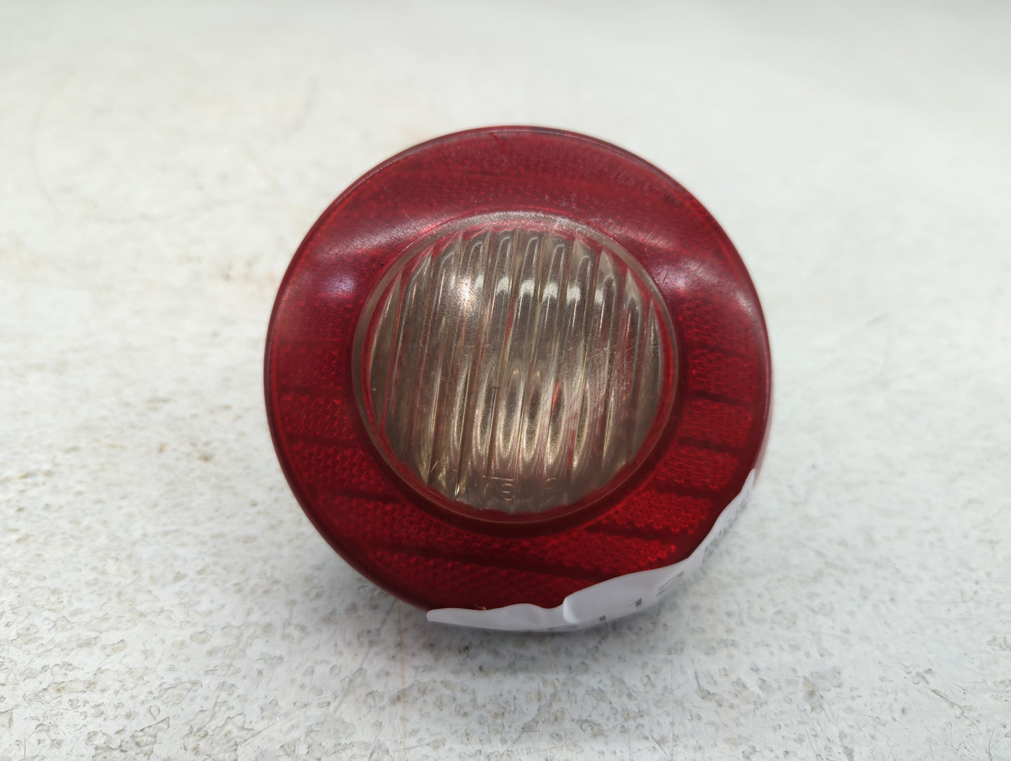 2005-2010 Chevrolet Cobalt Tail Light Assembly Driver Left OEM P/N:25998287 Fits Fits 2005 2006 2007 2008 2009 2010 OEM Used