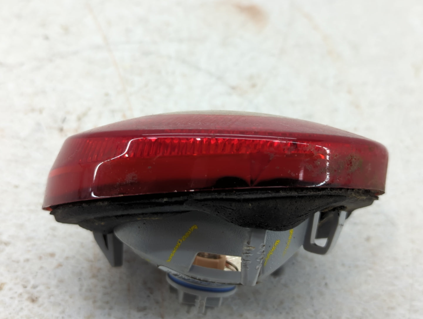 2005-2010 Chevrolet Cobalt Tail Light Assembly Driver Left OEM P/N:25998287 Fits Fits 2005 2006 2007 2008 2009 2010 OEM Used