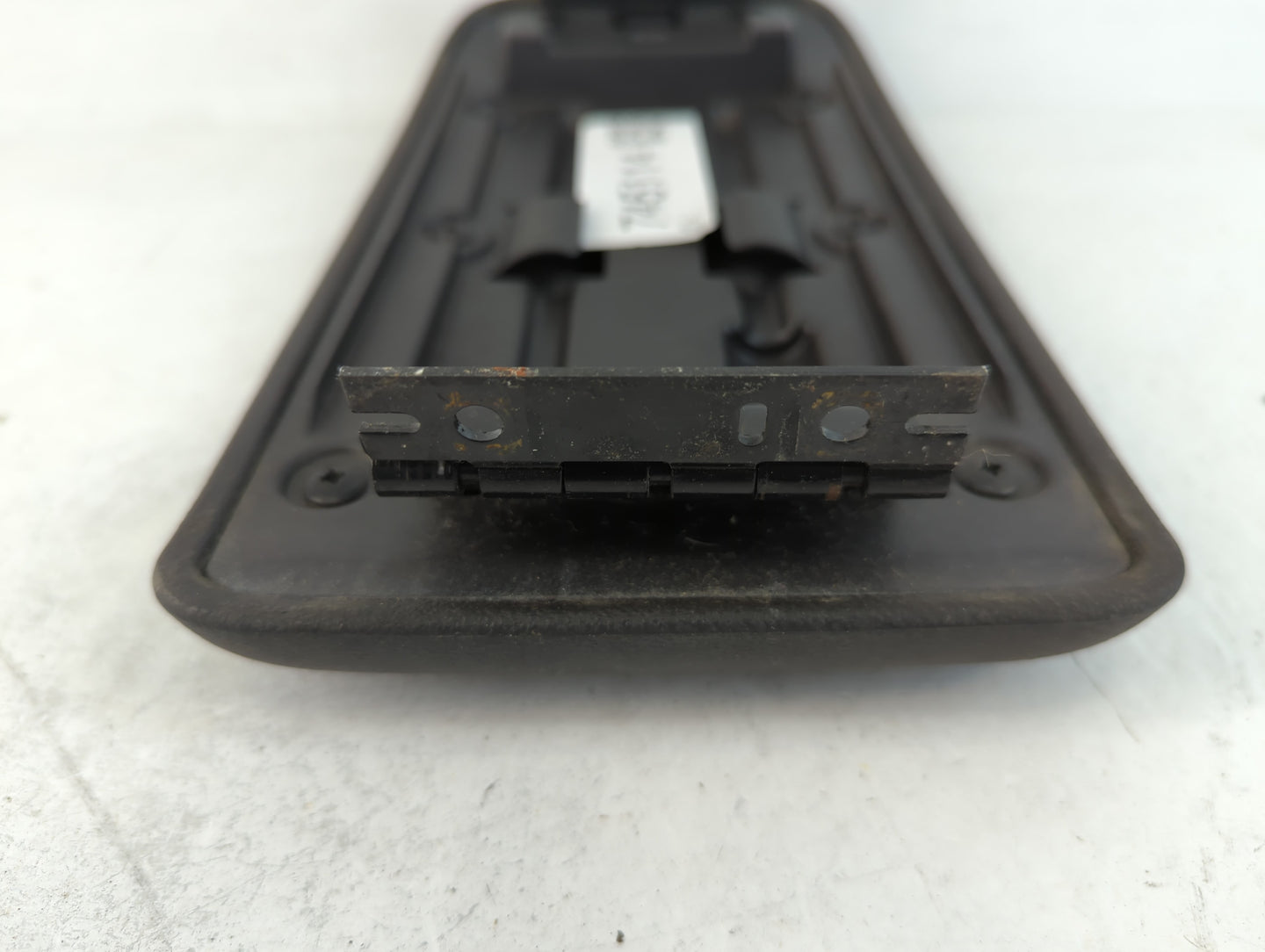 2009 Chevrolet Cobalt Center Console Armrest Cover Lid Fits OEM Used Auto Parts - Oemusedautoparts1.com