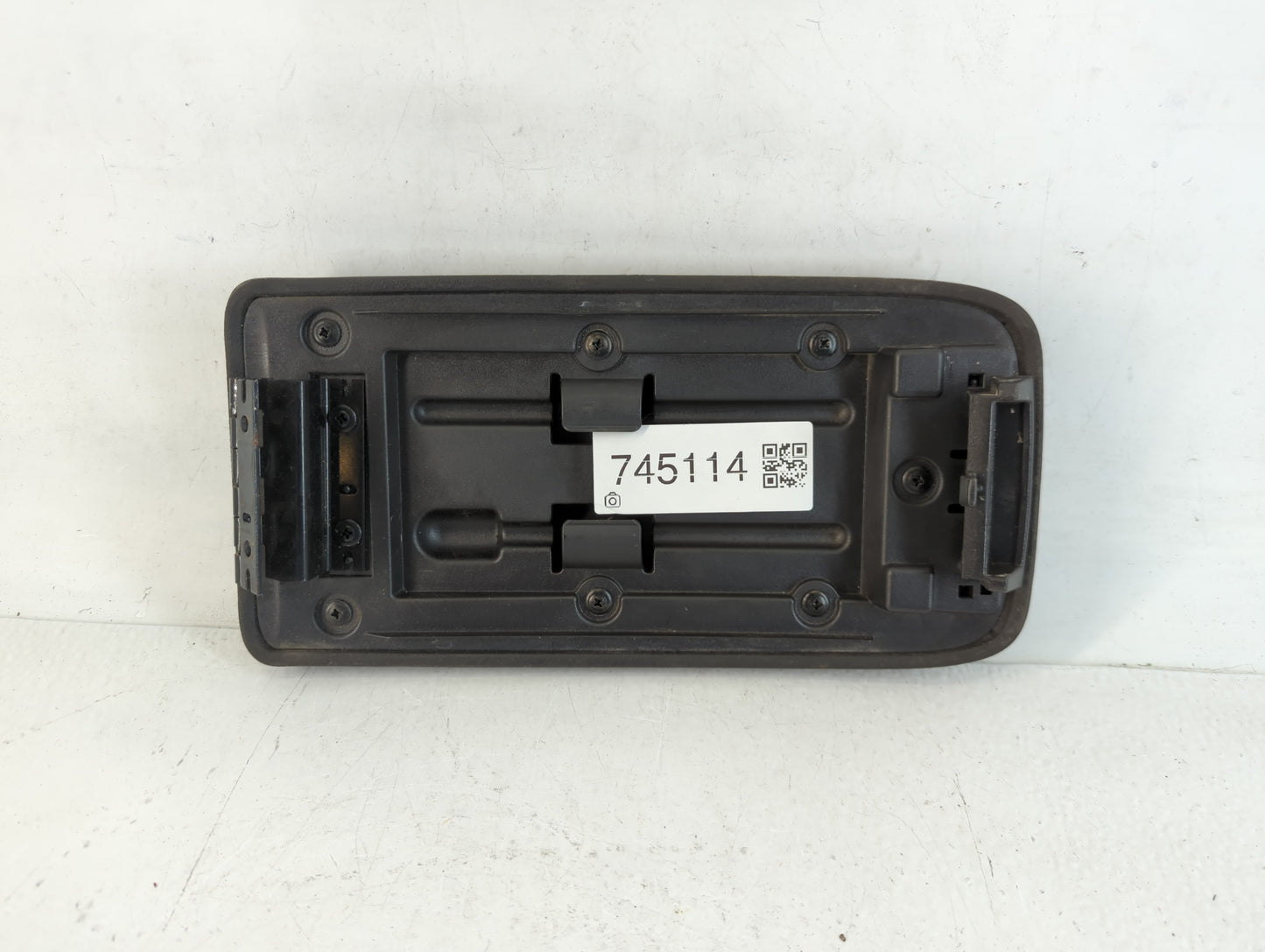 2009 Chevrolet Cobalt Center Console Armrest Cover Lid Fits OEM Used Auto Parts - Oemusedautoparts1.com