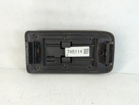 2009 Chevrolet Cobalt Center Console Armrest Cover Lid Fits OEM Used Auto Parts - Oemusedautoparts1.com