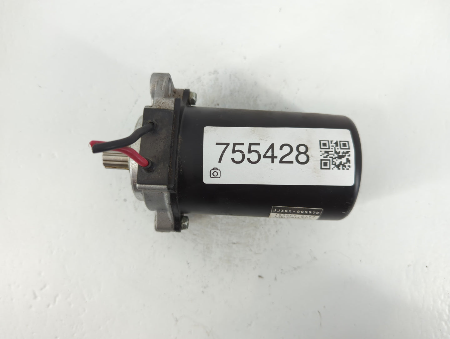 2008-2010 Chevrolet Cobalt Car Starter Motor Solenoid OEM P/N:160800-0750 JJ301-000970 Fits OEM Used Auto Parts - Oemusedaut