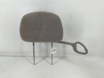 2006-2009 Chevrolet Cobalt Headrest Head Rest Front Driver Passenger Seat Fits Fits 2006 2007 2008 2009 OEM Used Auto Parts 