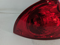 2005-2010 Chevrolet Cobalt Tail Light Assembly Passenger Right OEM Fits Fits 2005 2006 2007 2008 2009 2010 OEM Used Auto Par