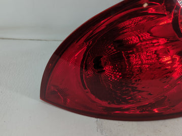 2005-2010 Chevrolet Cobalt Tail Light Assembly Passenger Right OEM Fits Fits 2005 2006 2007 2008 2009 2010 OEM Used Auto Parts