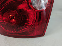 2005-2010 Chevrolet Cobalt Tail Light Assembly Passenger Right OEM Fits Fits 2005 2006 2007 2008 2009 2010 OEM Used Auto Par